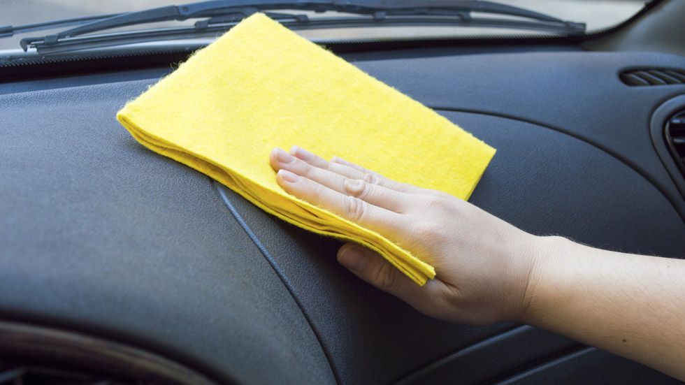 Gástate poco y deja tu coche como nuevo
