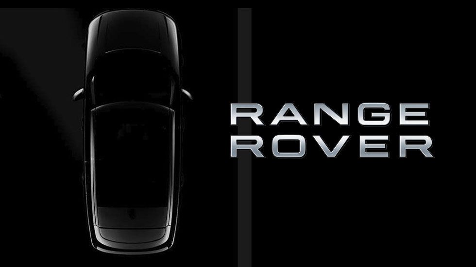 Nuevo Range Rover 2016, primera foto