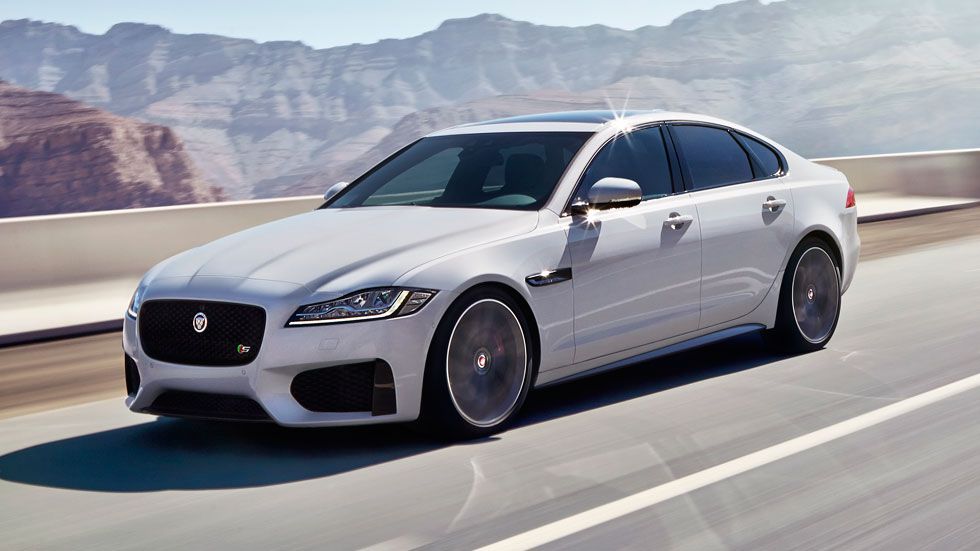 Jaguar XF 2015: vídeo, fotos y datos de la segunda generación
