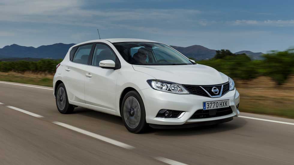 Nissan Pulsar 1.6 DiG-T 190 CV, el más potente, a la venta