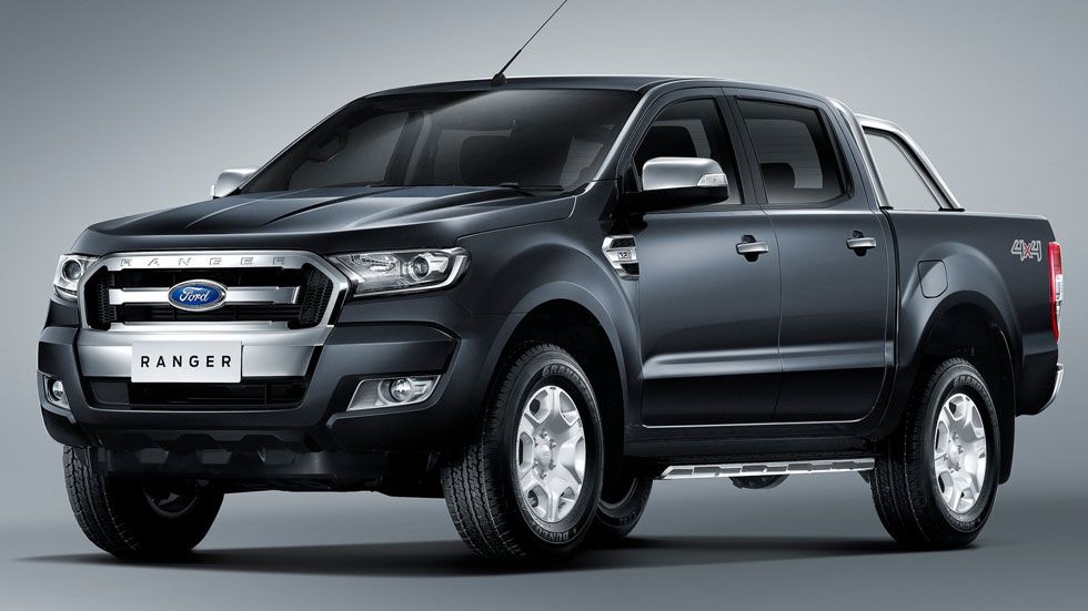 Ford Ranger 2015, más eficiente y tecnológico