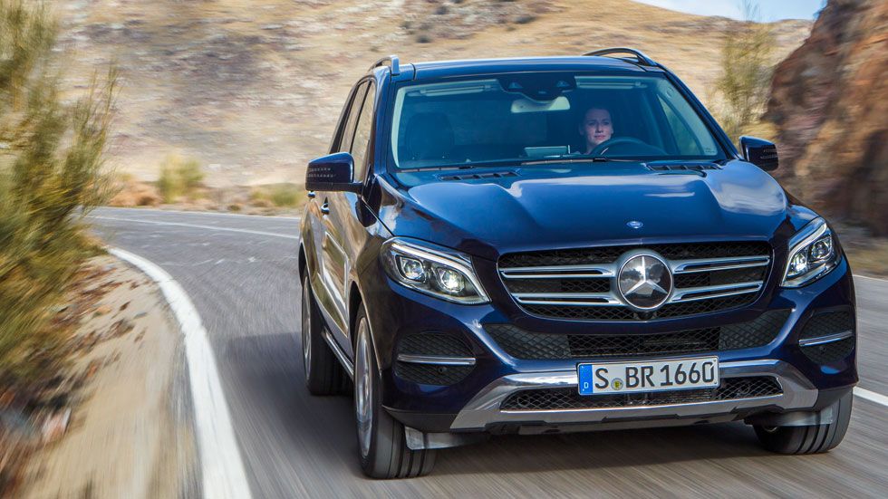 Mercedes-Benz GLE, precios del sustituto del ML