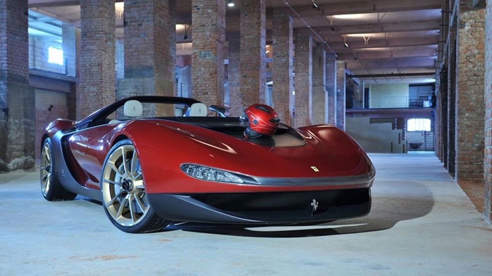 Mahindra podría comprar Pininfarina