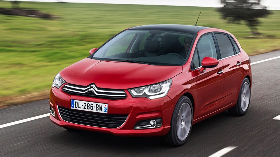 Los 10 coches más vendidos en marzo