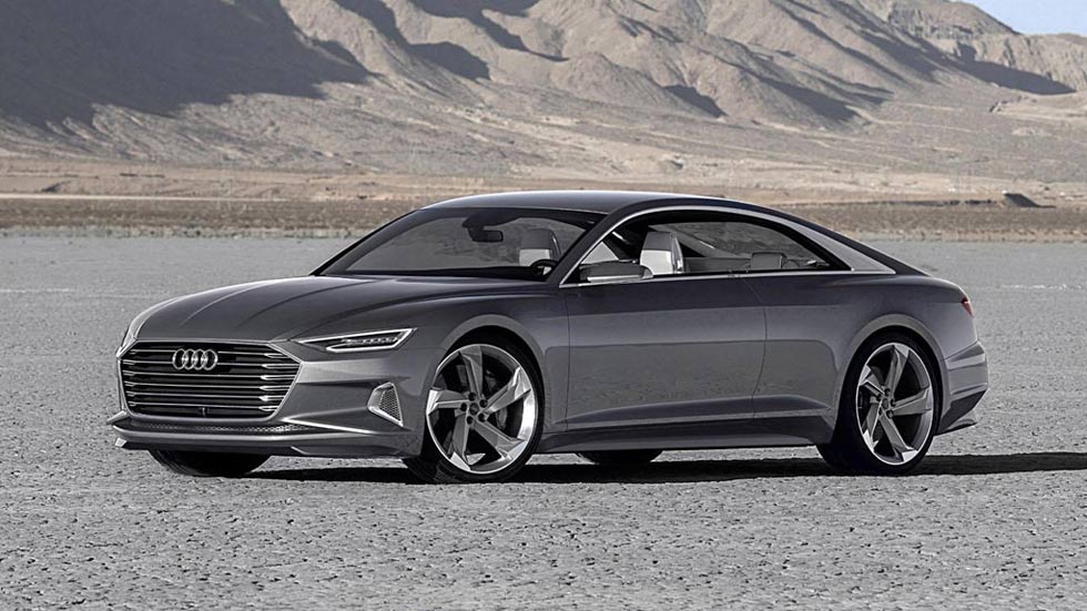 El coche autónomo de Audi aprenderá de las propias condiciones de conducción
