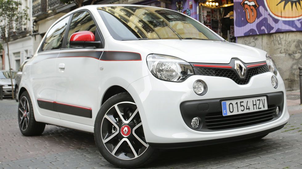Prueba: Renault Twingo 0.9 TCE,  'freestyle'