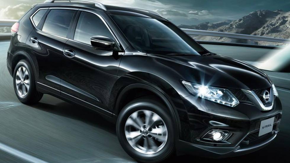 Nissan X-Trail Hybrid, a la venta el X-Trail más 'verde'