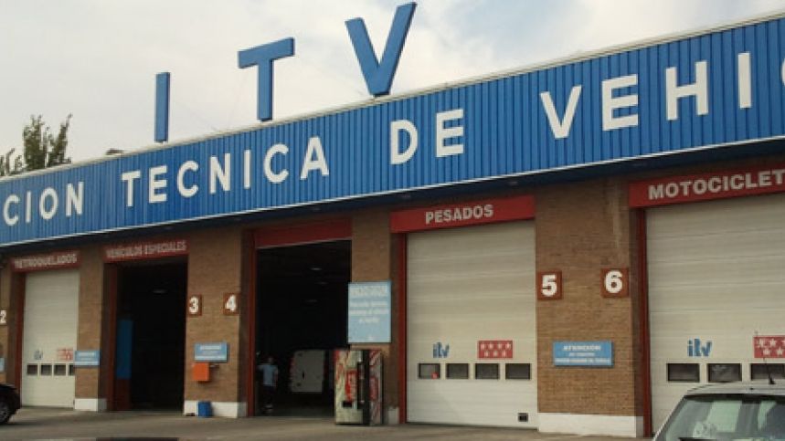 Casi 2 de cada 10 coches suspenden la ITV