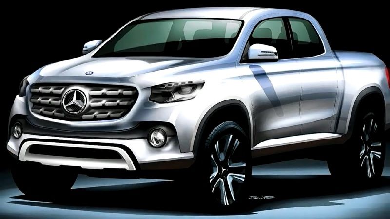 Renault-Nissan y Daimler harán un pick-up en España y Argentina