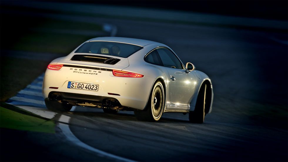 Prueba: Porsche 911 Carrera 4 GTS PDK, ¿el deportivo perfecto?