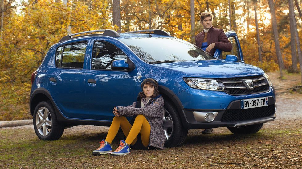 ¿Qué Dacia Sandero te interesa comprar?