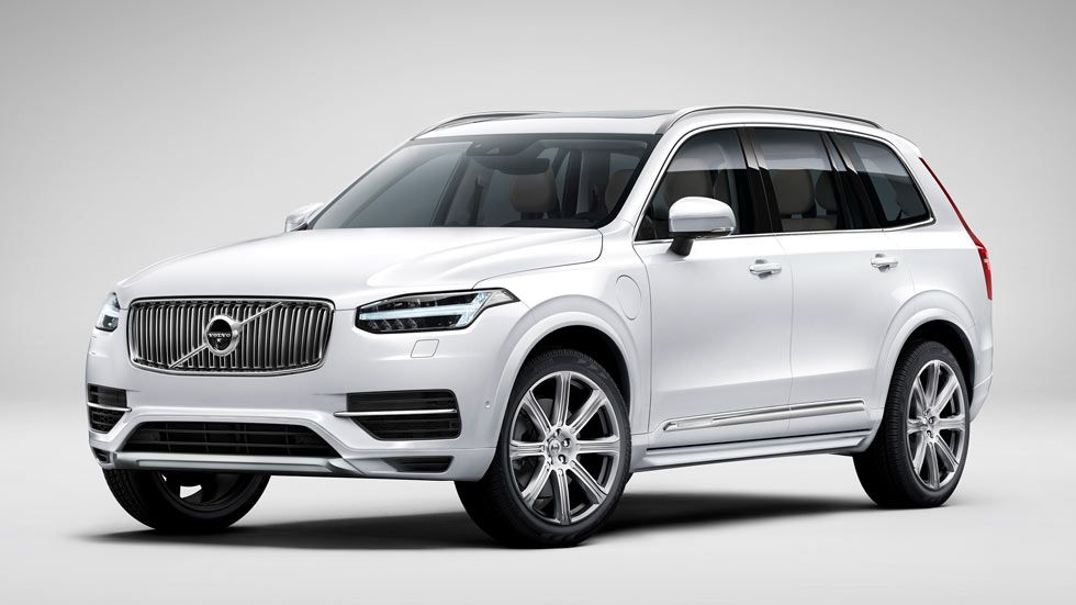 Volvo XC90 y S60 Cross Country, precios 2015