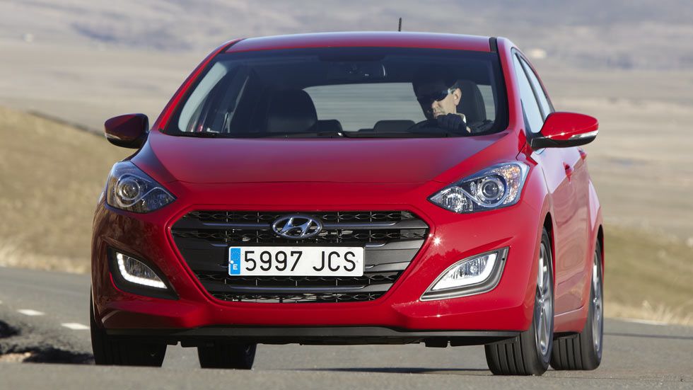 Primera prueba: Hyundai i30 TGDI 186 CV, el más deportivo