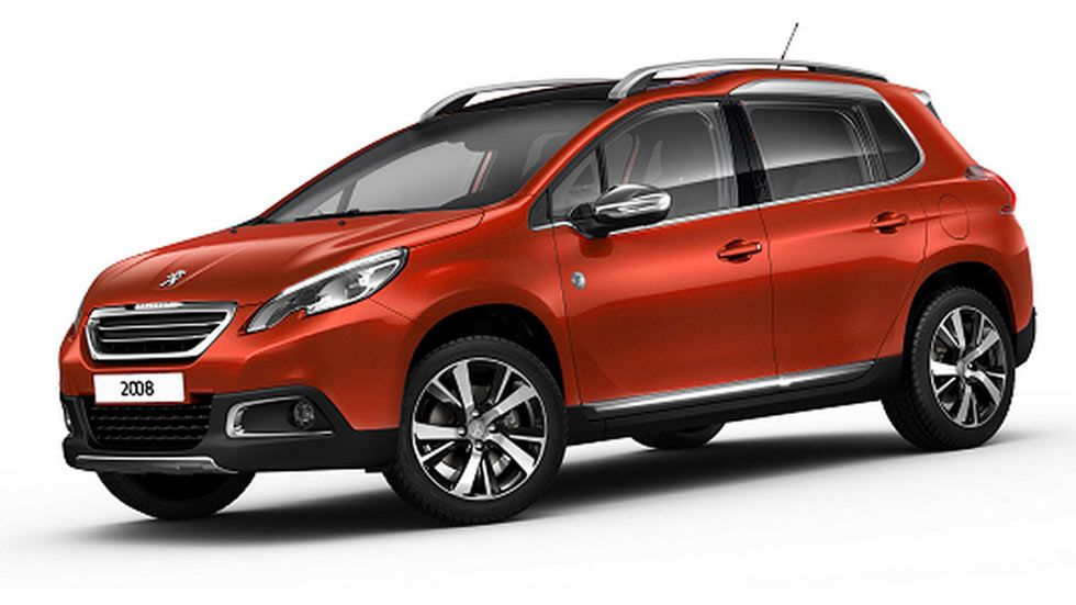 Peugeot 2008 Crossway, más tecnología desde 18.000 euros