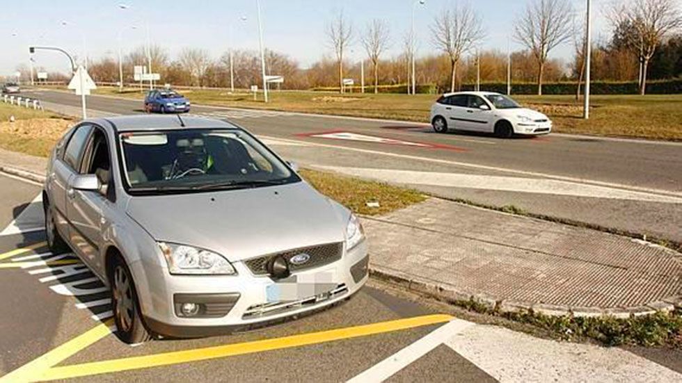 El 'abuelete' multador: 205 sanciones en dos días antes de jubilarse