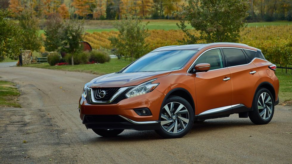 Nissan Murano Hybrid, nuevo crossover híbrido para China