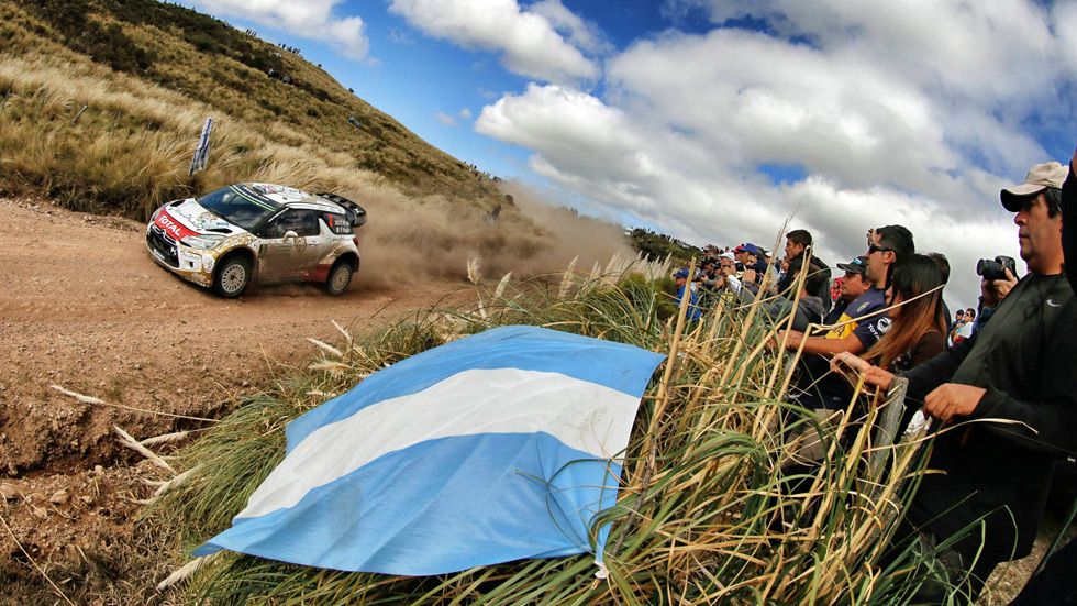 Rallye de Argentina - final: Meeke encabeza el doblete Citroën
