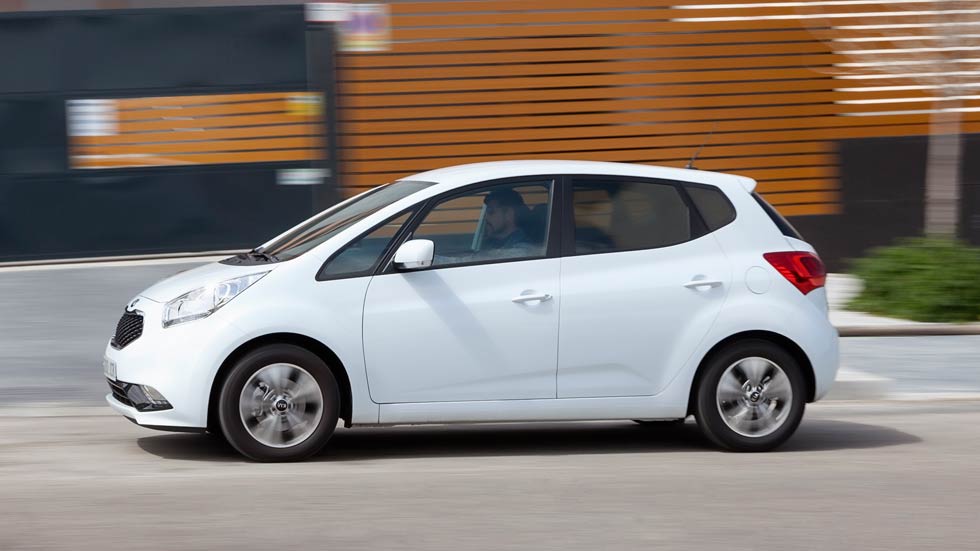 Kia Venga 2015, un coche más moderno y sofisticado