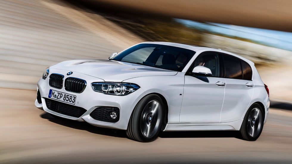BMW Serie 1: 5 razones por las que comprarlo