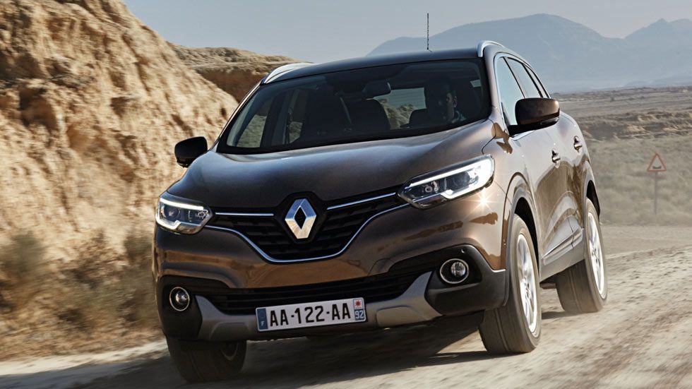 Renault Kadjar: se confirman los motores