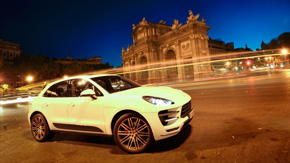 Prueba: Porsche Macan Turbo, lo mejor de tres mundos