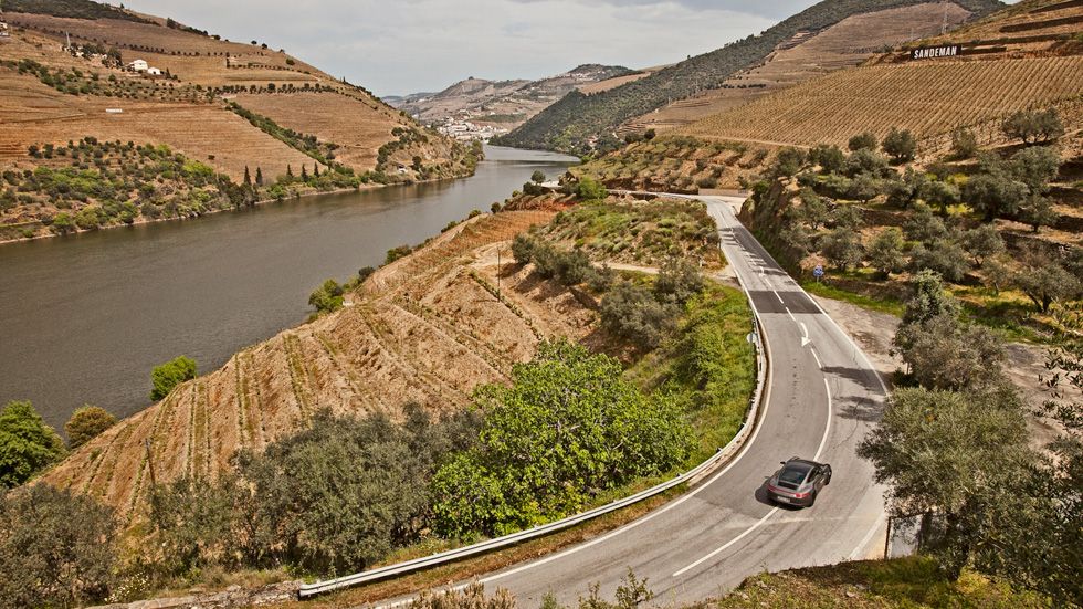 Científicamente, la mejor carretera del mundo