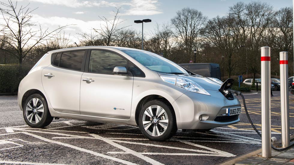 Los eléctricos liderarán la movilidad urbana en unos 10 años