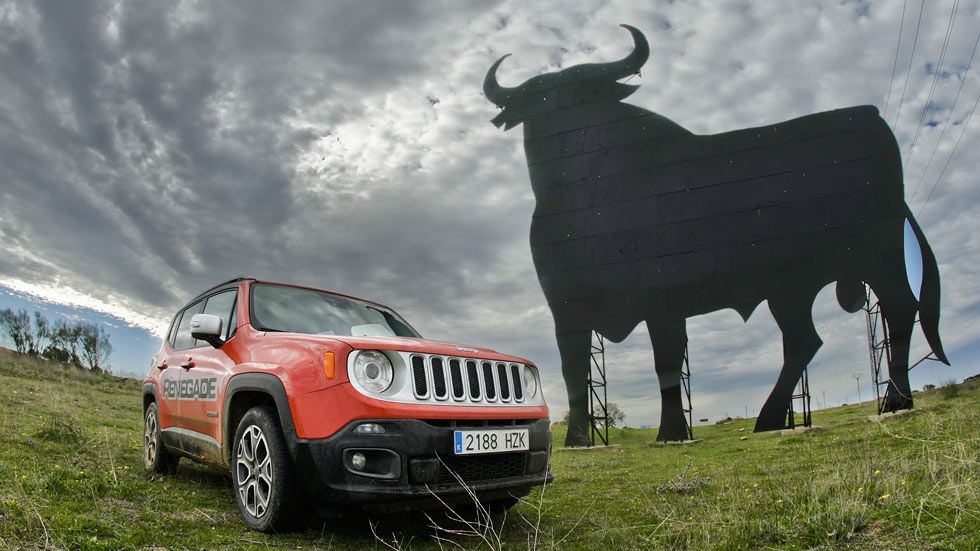Prueba: Jeep Renegade 1.6 Multijet 4x2, la caja mágica