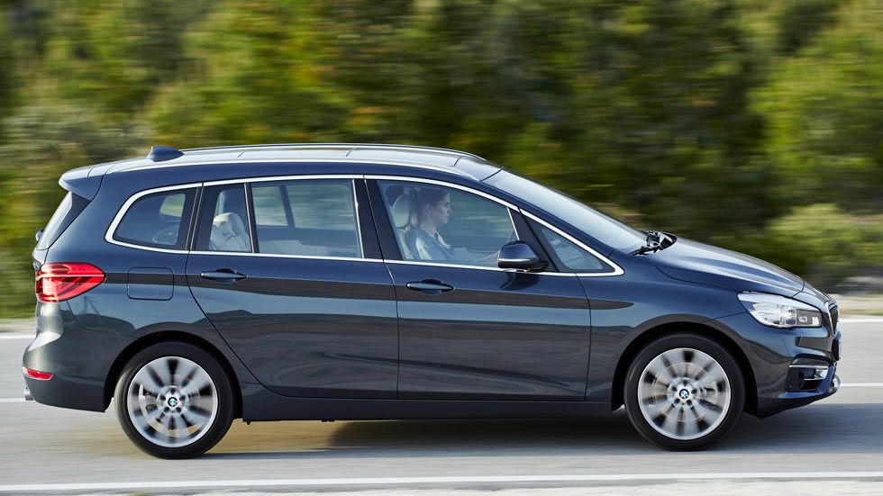Primera prueba: BMW Serie 2 Gran Tourer, hermano mayor
