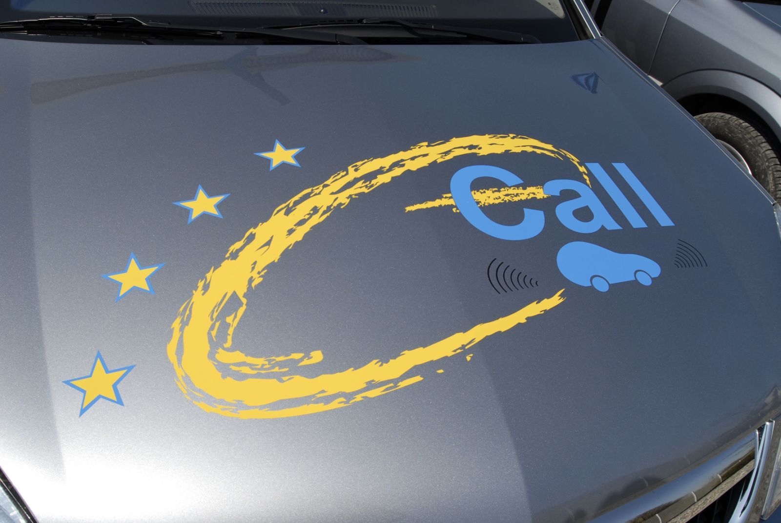 Furgonetas con eCall desde marzo de 2018
