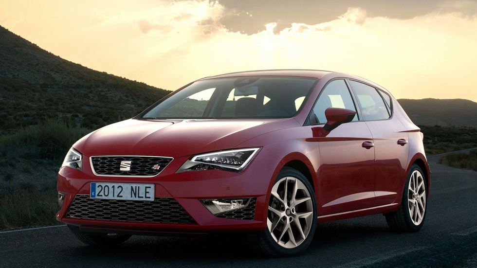 Los 10 coches más vendidos en abril