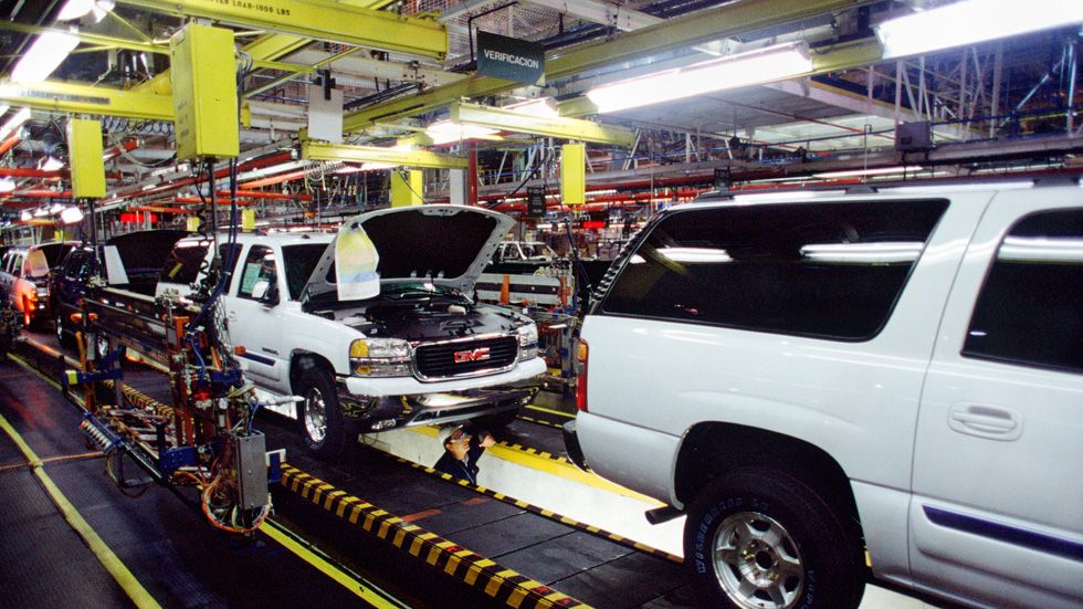 GM reconoce 97 muertes por fallos en su sistema de ignición