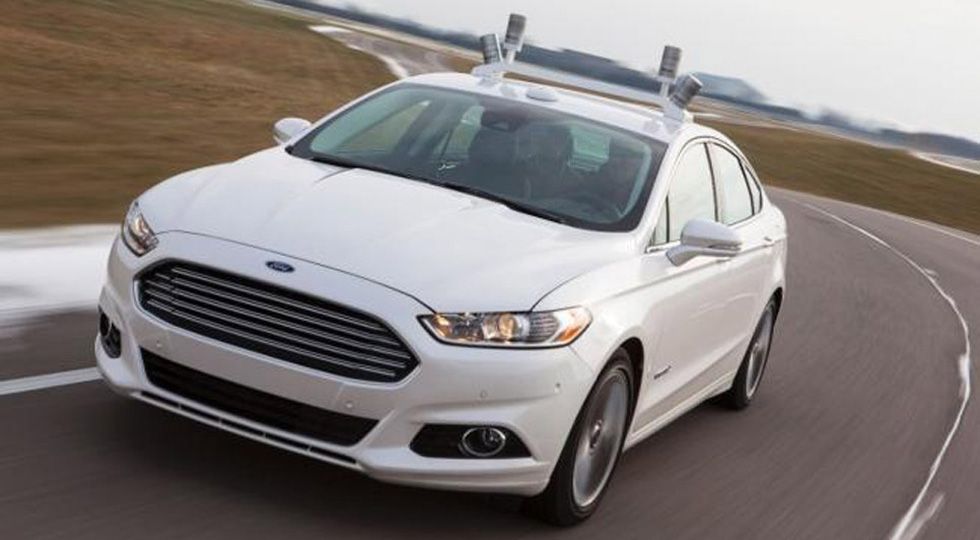 Ford revisará casi 600.000 coches en EE.UU.