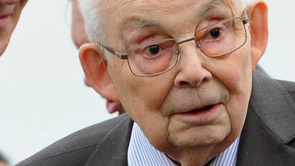 Fallece François Michelin