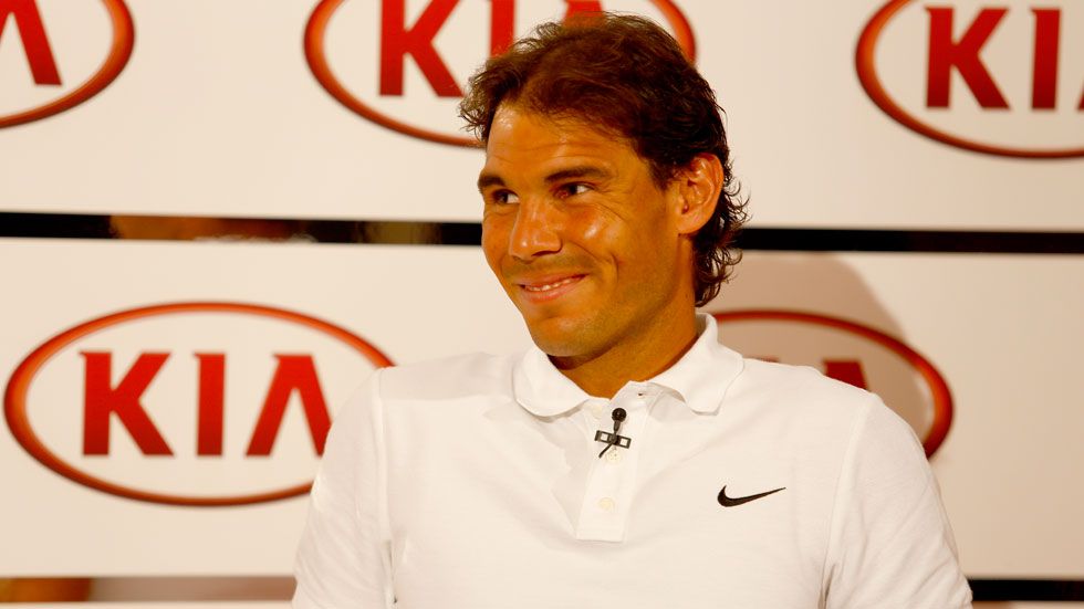 Entrevista a Rafa Nadal: ‘soy un conductor muy tranquilo’ (Vídeo)