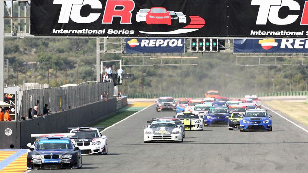 Campeonato de España de Resistencia y GT: Valencia