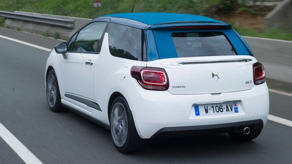 Primera prueba: DS3 1.2 PureTech 110 EAT6