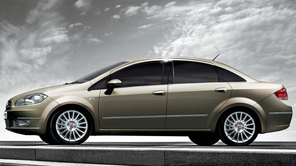 Fiat anuncia la llegada de un nuevo sedán compacto