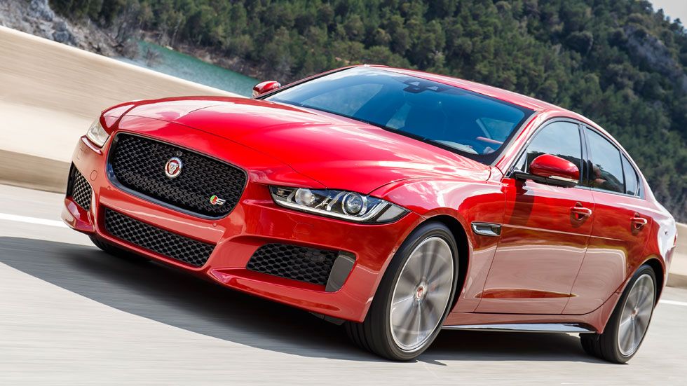 Primera prueba: Jaguar XE-S 3.0 SC, compacto y deportivo