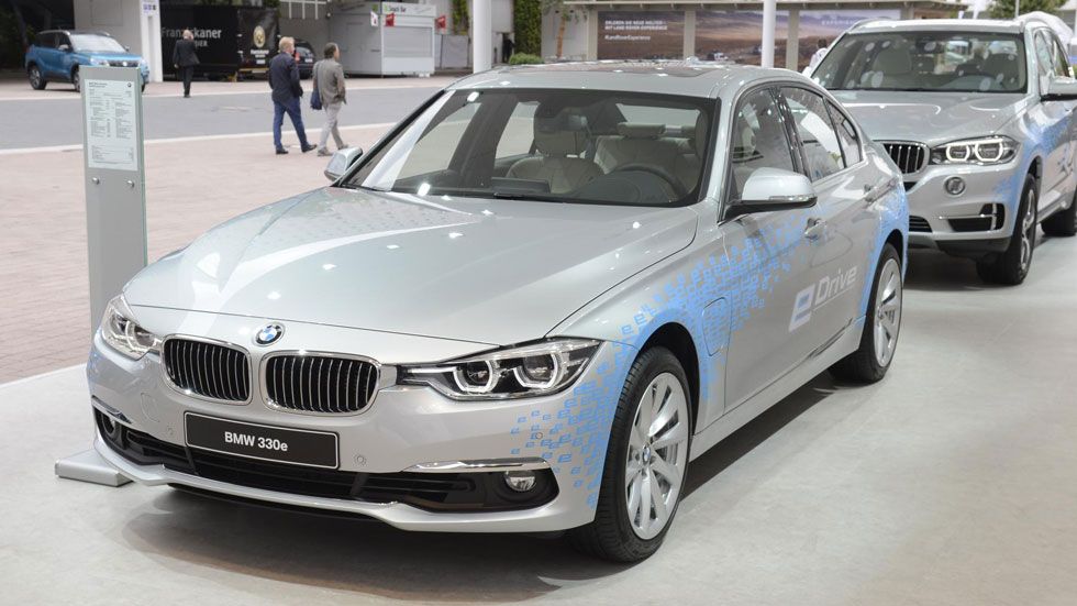 Nuevo BMW Serie 3 2015, Fotos, vídeo y precios