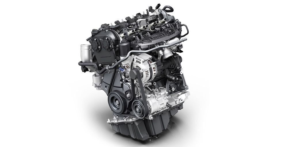 Nuevo motor Audi 2.0 TFSi de ciclo Miller