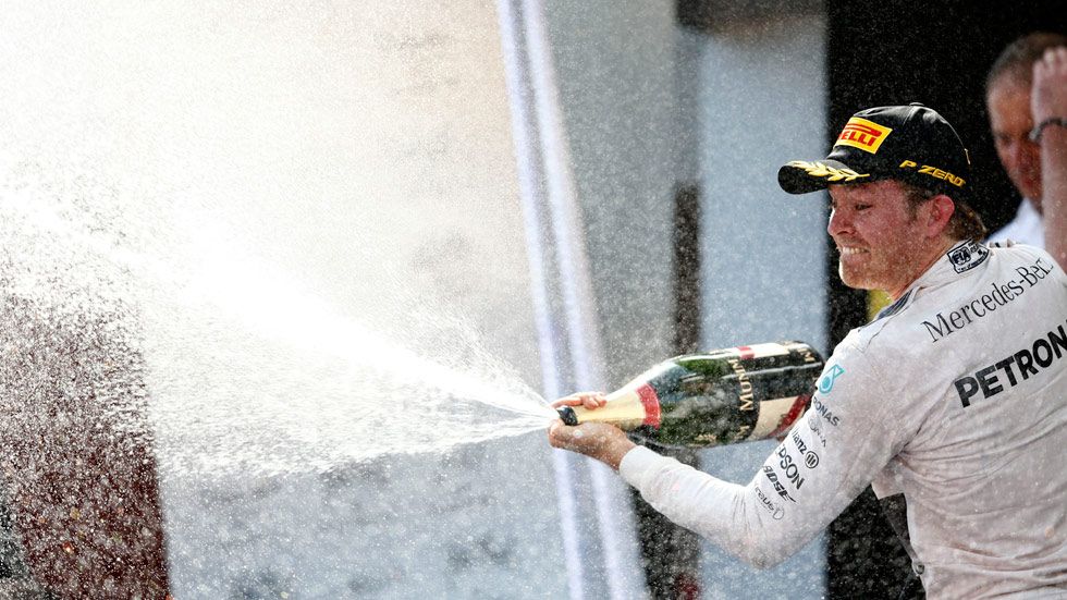 F1: las notas del GP de España 2015