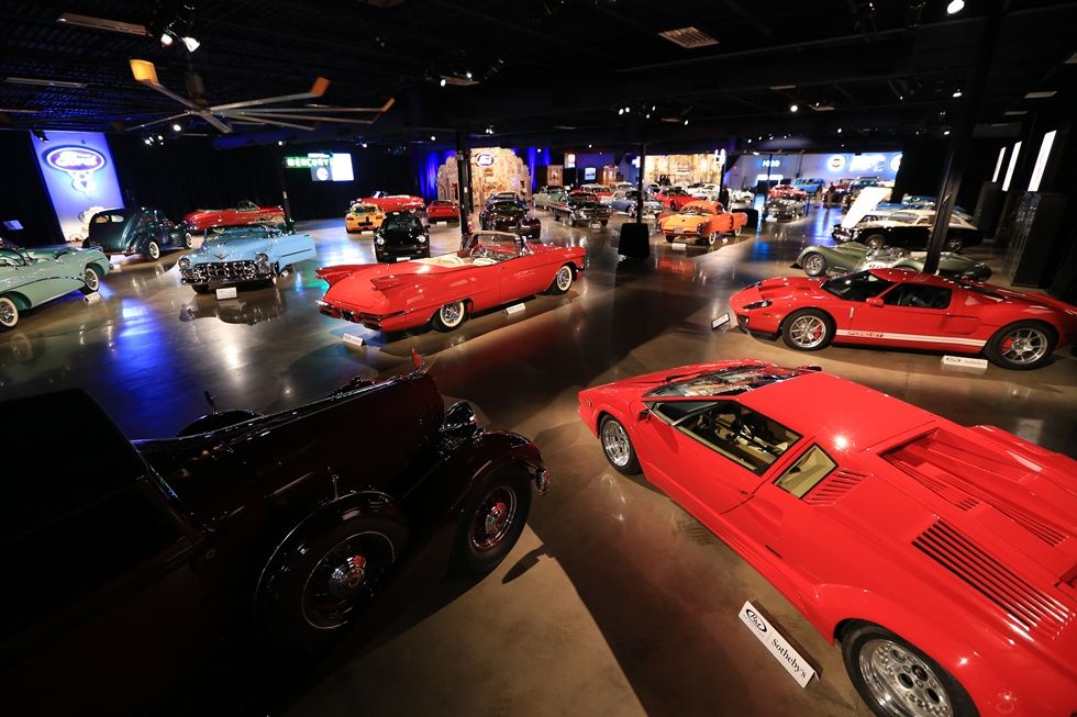 RM-Shoteby´s consigue una recaudación de 54 millones de dólares en su última subasta