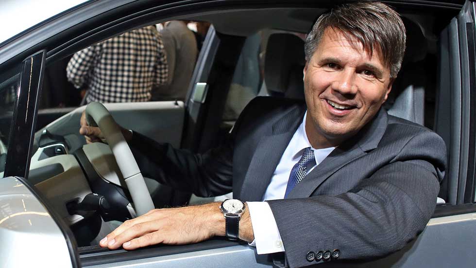 Harald Krüger, nuevo presidente del Consejo de Administración de Grupo BMW
