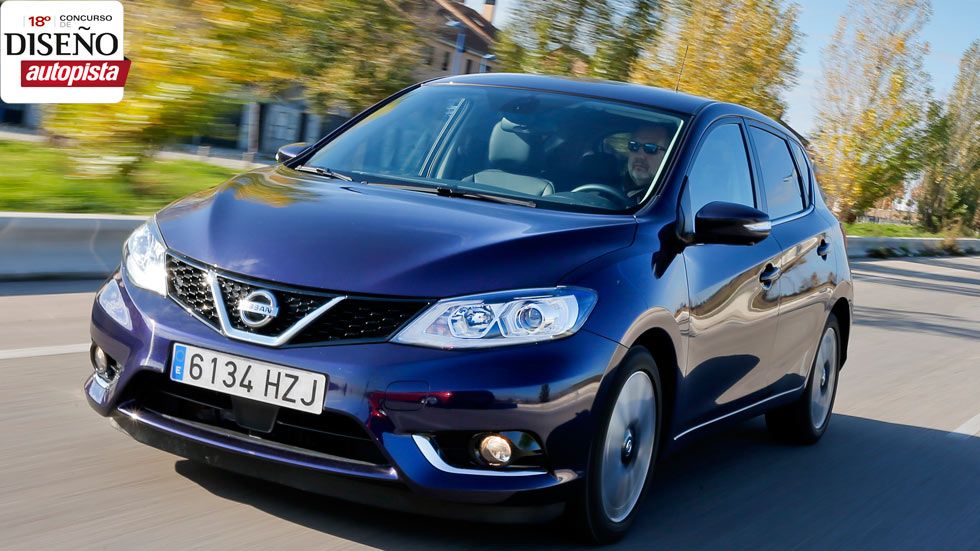 Diseña el coche del mañana y gana un Nissan Pulsar