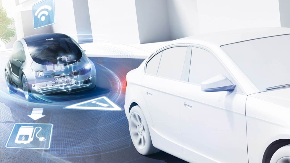 Compra del coche. ¿Piensas en conectividad?