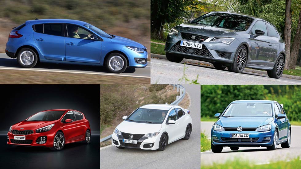 5 compactos recomendables por su relación calidad-precio