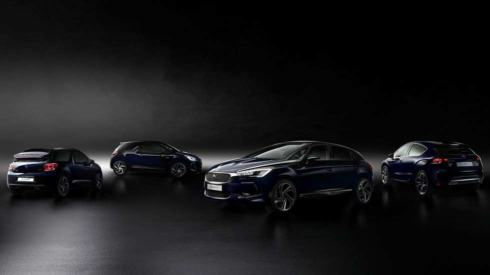 DS 1955, serie limitada homenaje al histórico ‘Tiburón’