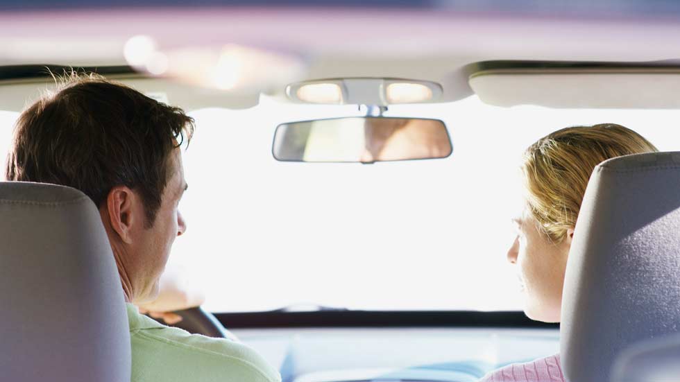 Los cinco pecados capitales de los conductores españoles