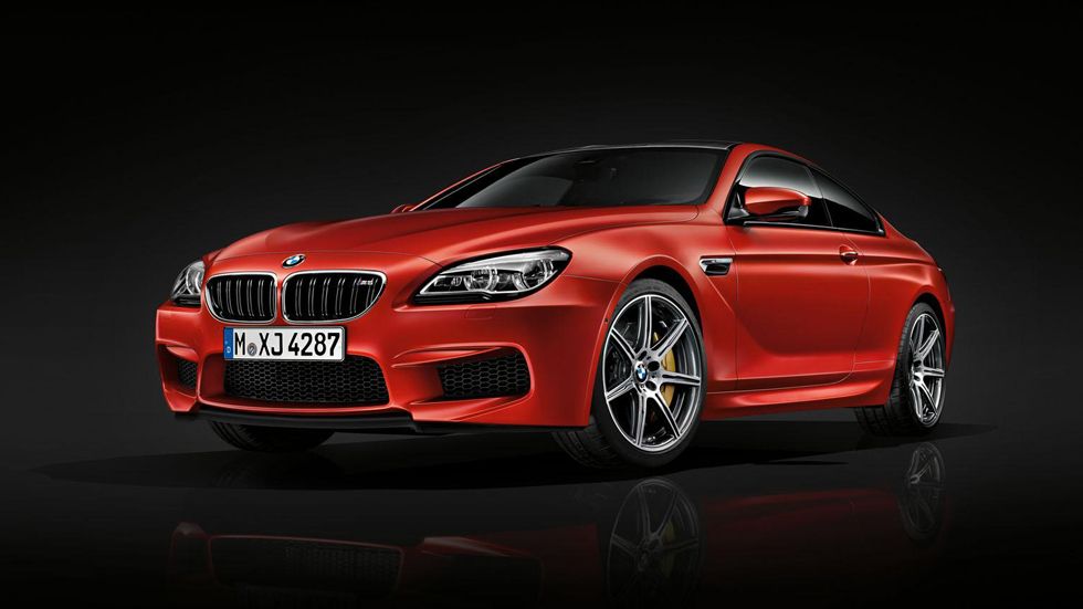 BMW M6 Competition Package 2015, 600 CV de furia deportiva